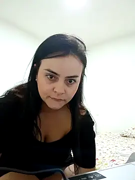 Im Amelia online show from January 2025 12:38:01 AM