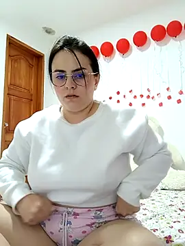 Im Amelia online show from February 2025 02:37:01 AM