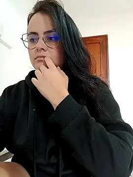 Im Amelia online show from February 2025 06:55:02 PM