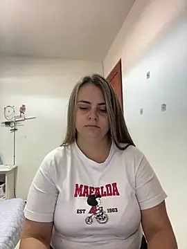 Im Amelia online show from May 2026 01:19:01 PM