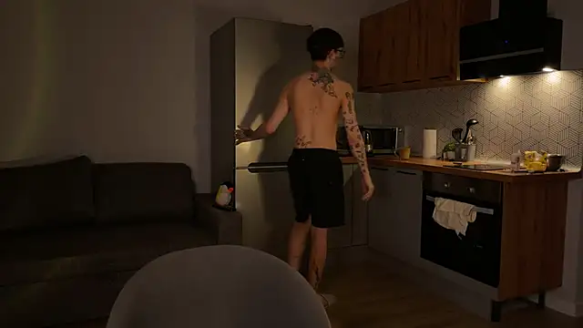 anahori  simon online show from October 2025 01:17:01 AM