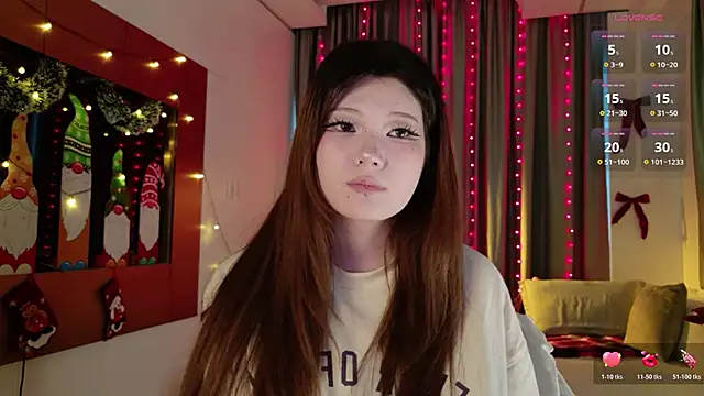 KitayamaChu online show from December 2025 01:34:01 AM