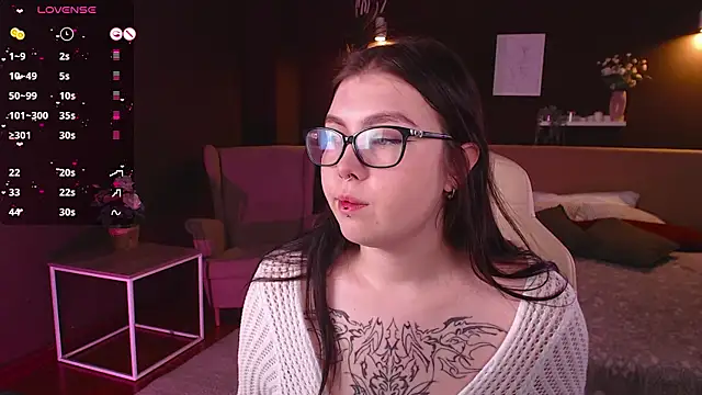 Arizonaa Muse online show from January 2025 12:30:02 PM