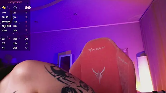 Arizonaa Muse online show from January 2025 03:32:01 PM