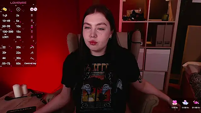 Arizonaa Muse online show from March 2025 12:26:02 AM