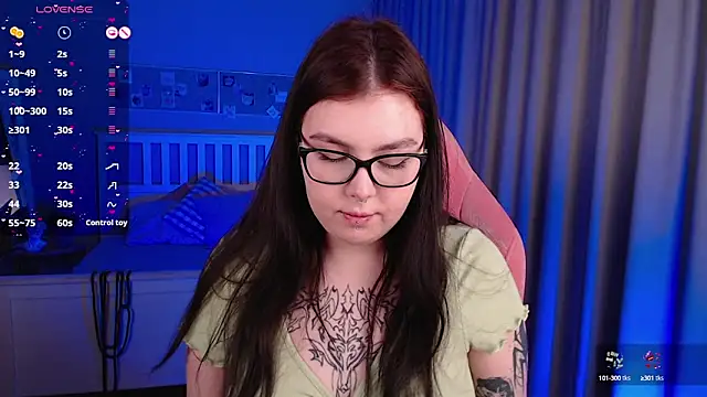 Arizonaa Muse online show from March 2025 03:25:01 AM