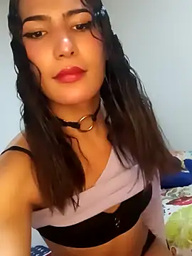 Snapshot of Lanna_hott_ chatting on January 2025 12:55:01 PM Lanna hott online show from January 2025 12:55:01 PM