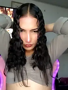 Snapshot of Lanna_hott_ chatting on October 2025 10:25:01 AM Lanna hott online show from October 2025 10:25:01 AM