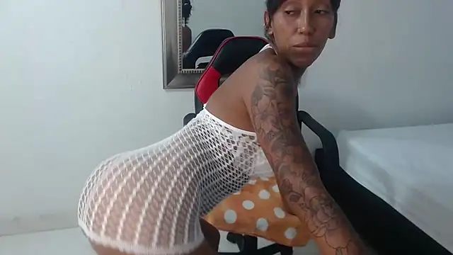 ZashaRomero online show from December 2024 09:14:02 AM