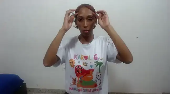 ZashaRomero online show from February 2025 12:28:01 AM