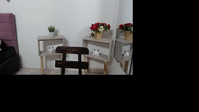 ZashaRomero online show from February 2025 07:17:02 PM