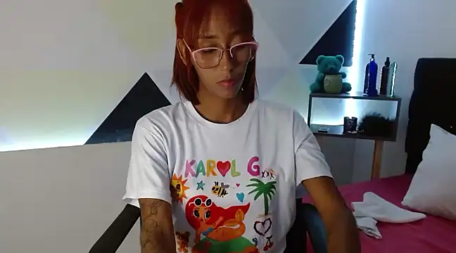 ZashaRomero online show from February 2025 10:26:01 PM