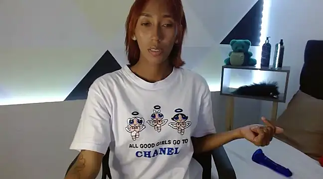 ZashaRomero online show from February 2025 10:04:02 PM