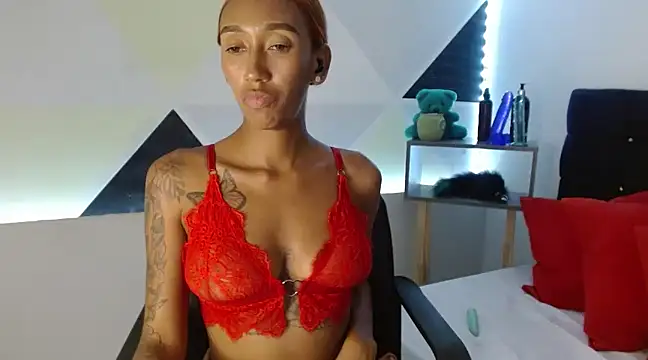 ZashaRomero online show from February 2025 12:30:01 AM