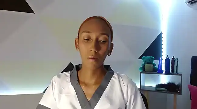 ZashaRomero online show from February 2025 07:52:01 PM