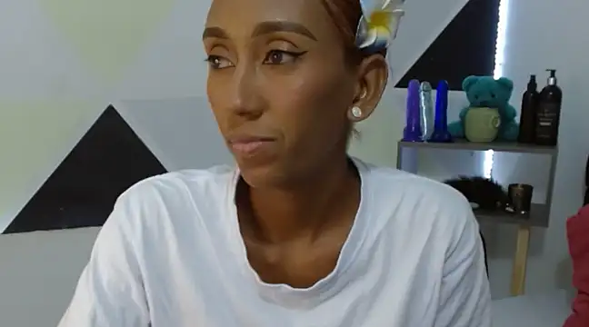 ZashaRomero online show from February 2025 09:58:02 PM