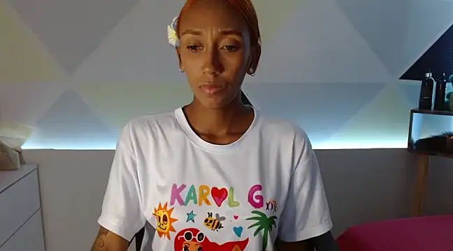 ZashaRomero online show from March 2025 10:39:02 PM