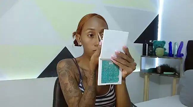 ZashaRomero online show from March 2025 08:54:01 PM