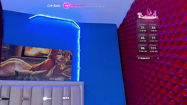 SaraRoy  online show from March 2025 07:10:01 PM