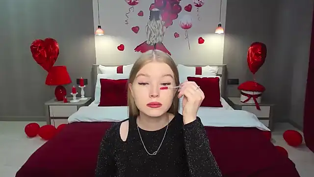 shy  lady online show from February 2025 11:18:02 AM