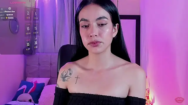 samy lewis online show from December 2024 04:12:02 AM