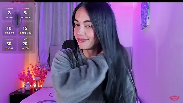 samy lewis online show from January 2025 01:21:01 AM