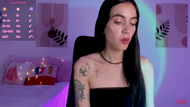 samy lewis online show from November 2025 03:54:01 AM