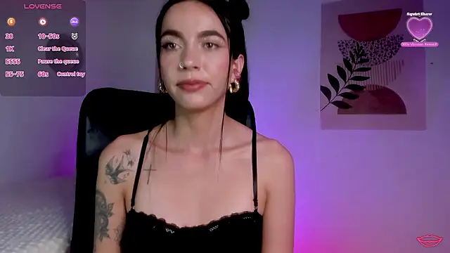 samy lewis online show from February 2026 05:44:02 AM