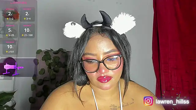 Lilithcaballero online show from October 2025 02:28:01 AM