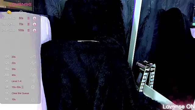 VyxenXBig cock online show from July 2026 12:23:01 PM