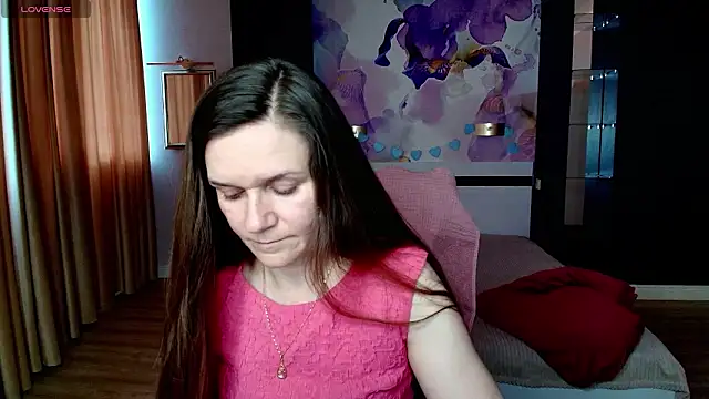 AriaGray online show from February 2026 01:08:02 PM