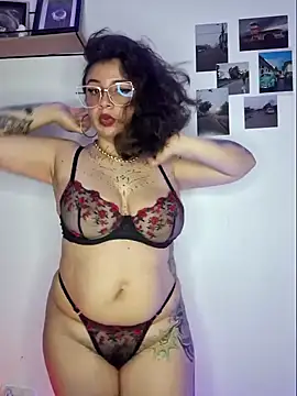 Aria Bennett21 online show from January 2025 06:07:02 AM