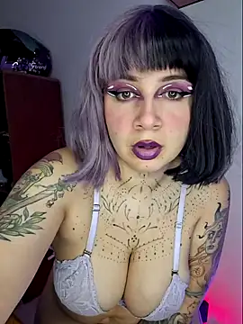 Aria Bennett21 online show from January 2025 12:07:01 AM