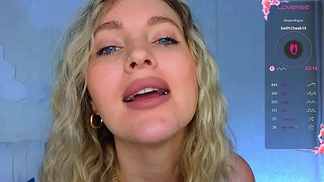 Lynna Sparks online show from November 2025 03:17:01 AM