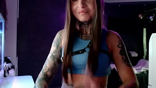 InesGold online show from January 2025 10:08:01 AM