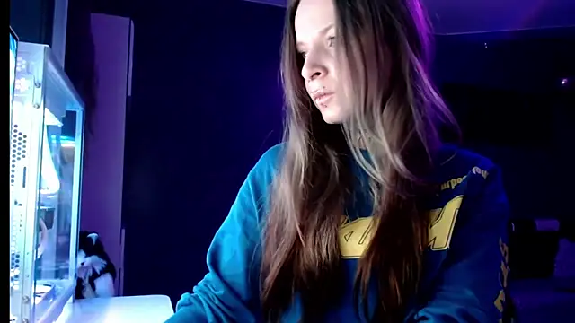 InesGold online show from January 2025 04:11:02 PM