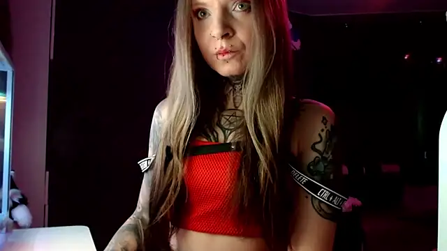 InesGold online show from February 2025 07:18:02 AM