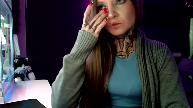 InesGold online show from February 2025 11:12:02 AM