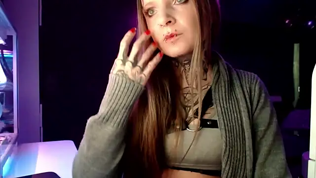 InesGold online show from February 2025 03:21:01 PM