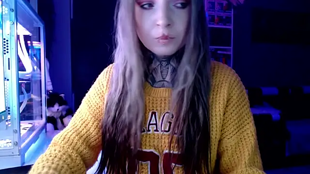 InesGold online show from February 2025 04:21:01 PM