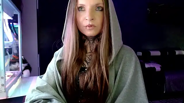 InesGold online show from February 2025 10:15:02 AM