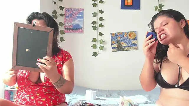 Karol IsabelCouple online show from December 2024 01:32:01 PM