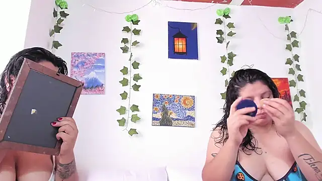 Karol IsabelCouple online show from December 2024 08:08:01 PM