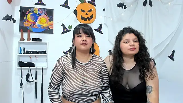 Karol IsabelCouple online show from October 2025 02:34:01 AM