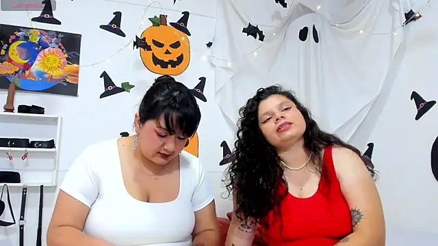 Karol IsabelCouple online show from October 2025 09:04:01 PM