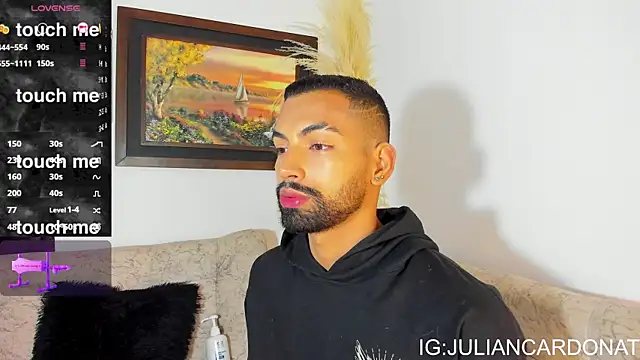 Andrew x777 online show from October 2025 11:33:02 AM