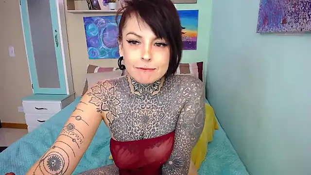 LolaRouse online show from January 2025 07:29:01 PM