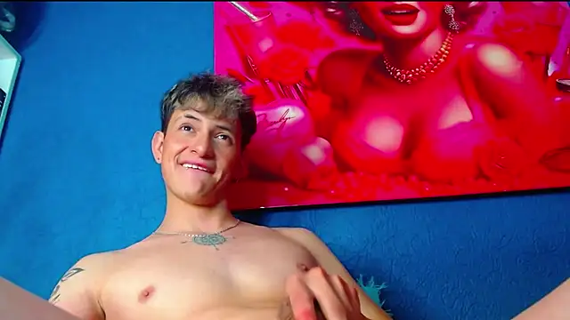 GabyThoms online show from January 2025 11:39:01 PM