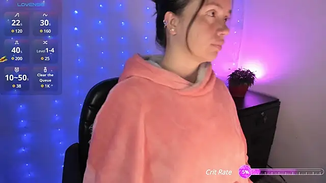 Snapshot of milysauria1 chatting on March 2025 09:14:01 AM milysauria1 online show from March 2025 09:14:01 AM