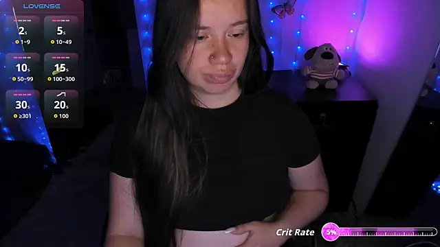 Snapshot of milysauria1 chatting on September 2025 12:50:02 PM milysauria1 online show from September 2025 12:50:02 PM